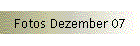 Fotos Dezember 07